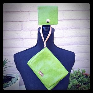 HENRY BENDEL Wristlet & Wallet